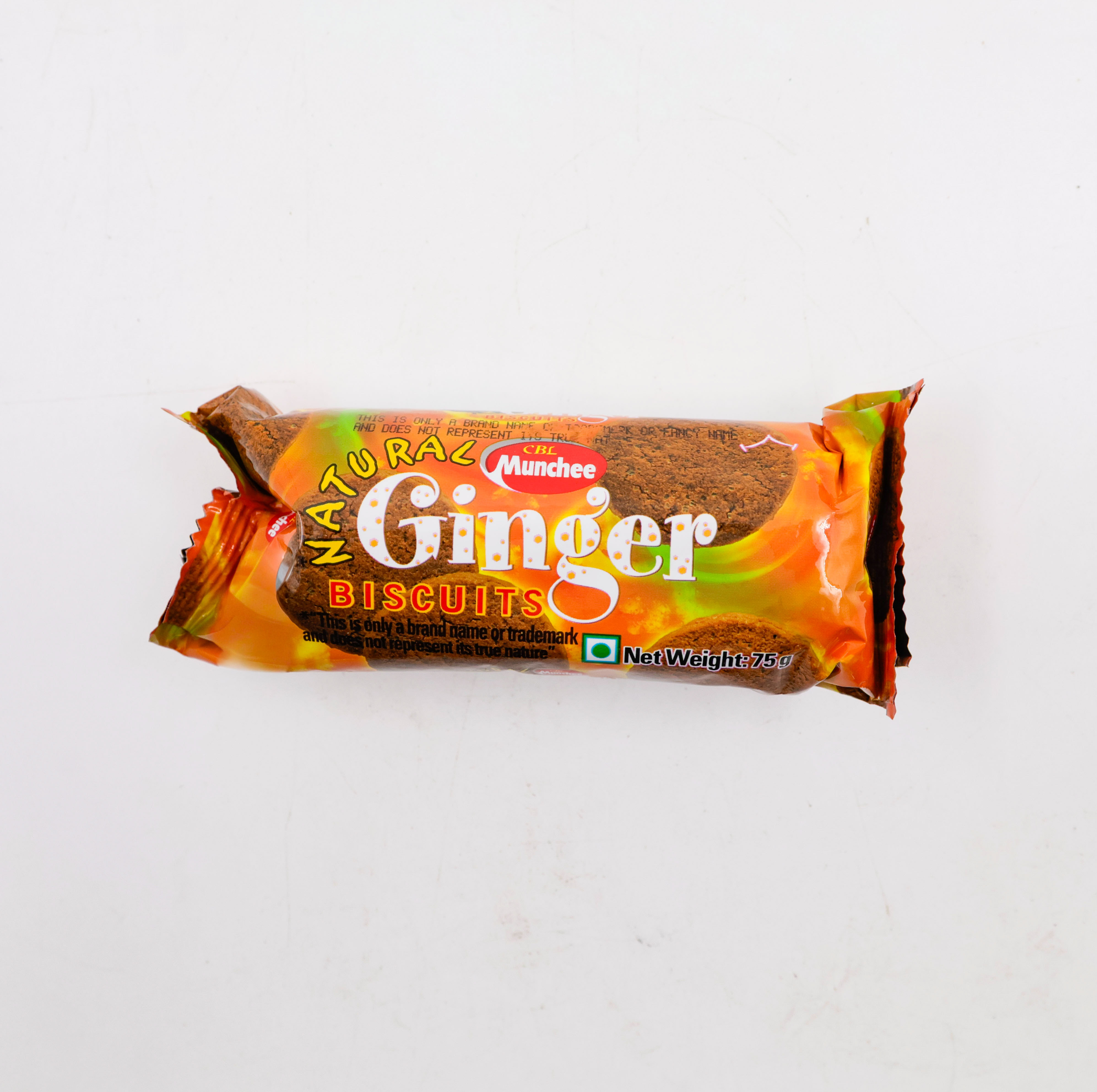Munchee ginger Biscuits 75 g